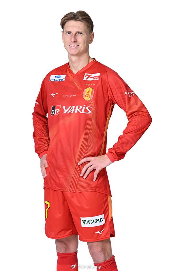 开云官方网站-德转:武里南联签下丹麦前锋容克尔;该队下轮亚冠客战蓉城