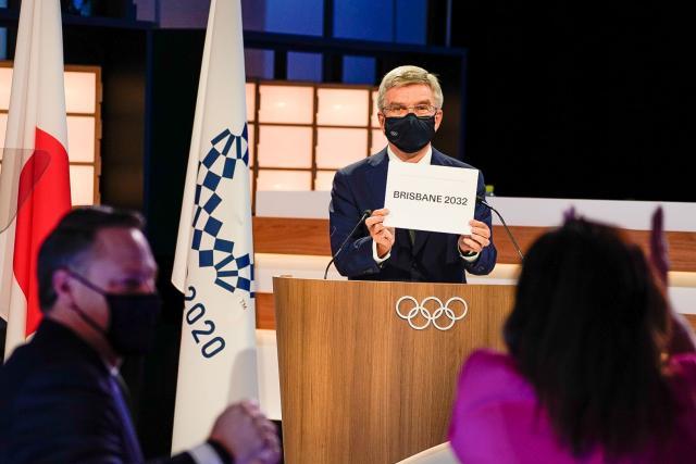 开云官方网站-布里斯班毫无悬念获胜 申办奥运已成“保送直通”？