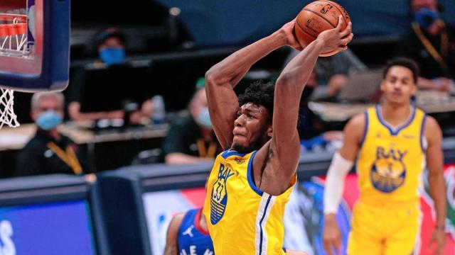 开云登录入口-怀斯曼撞上新秀墙？勇士新星还需潜心打磨